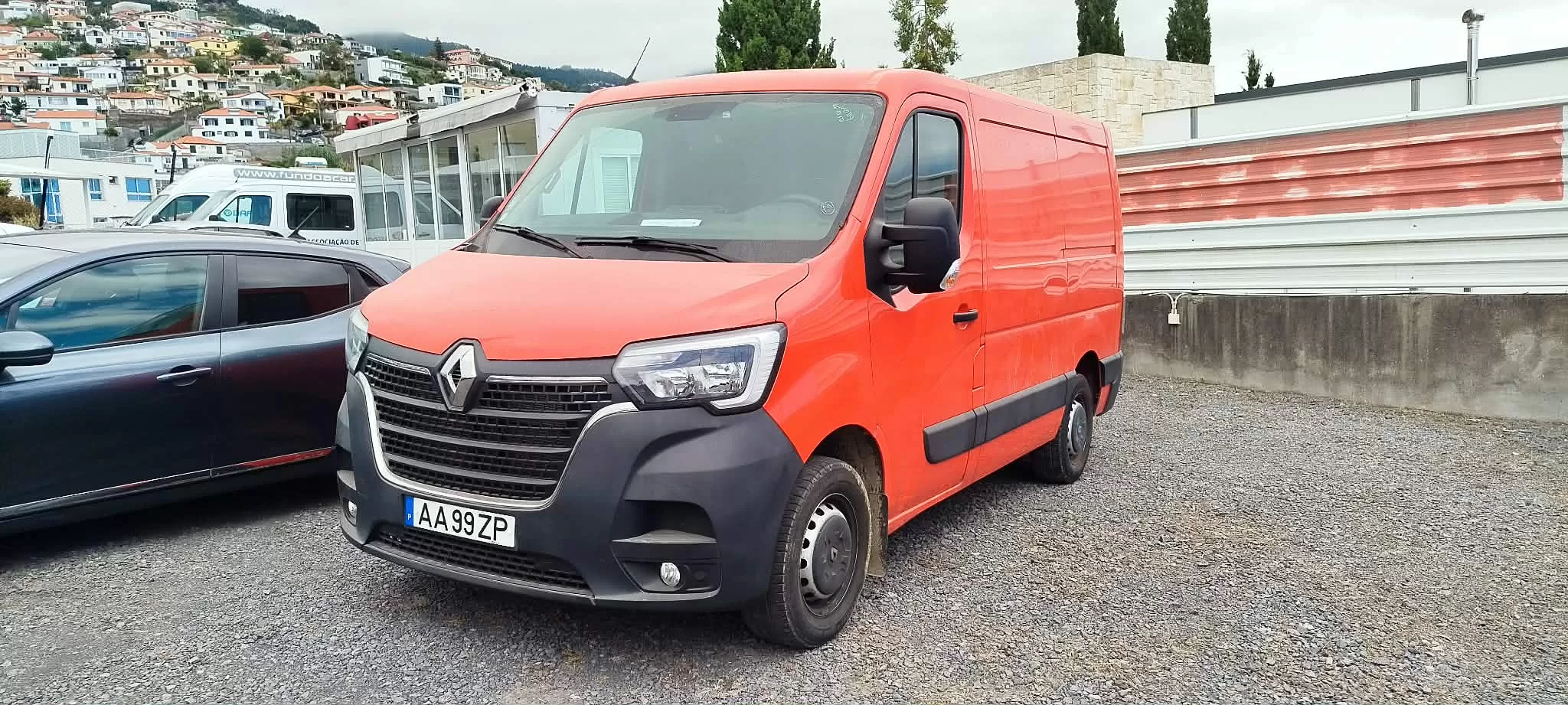 Renault Master 2.3 dCi L1H1 3.5T