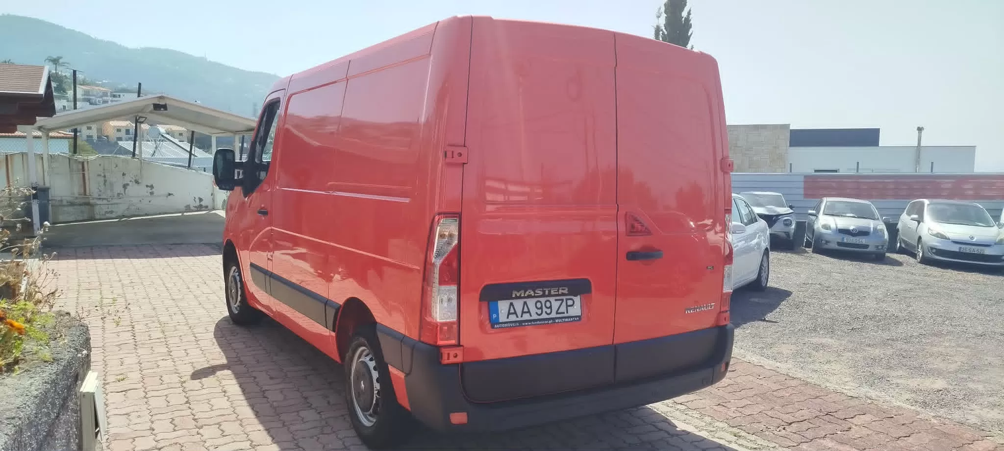 Renault Master 2.3 dCi L1H1 3.5T - foto 4