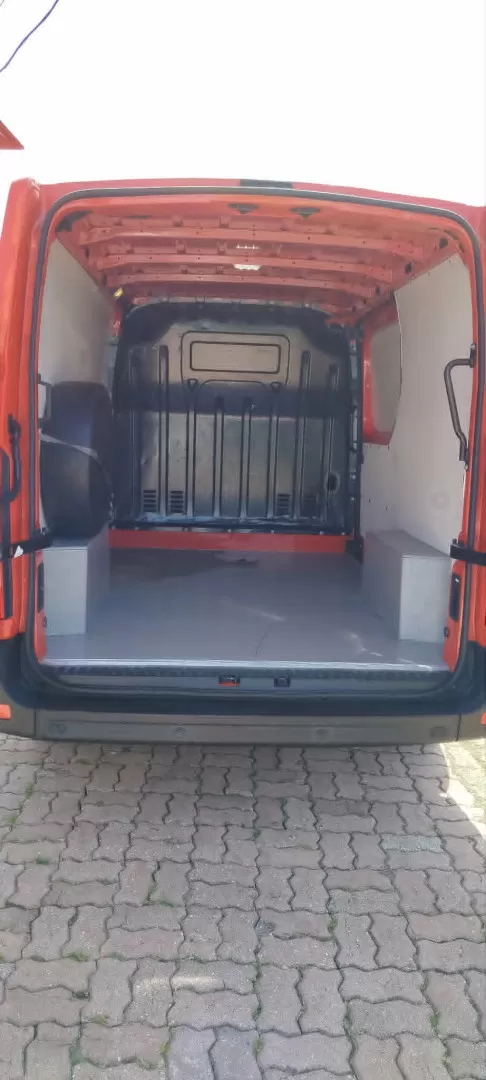 Renault Master 2.3 dCi L1H1 3.5T - foto 8