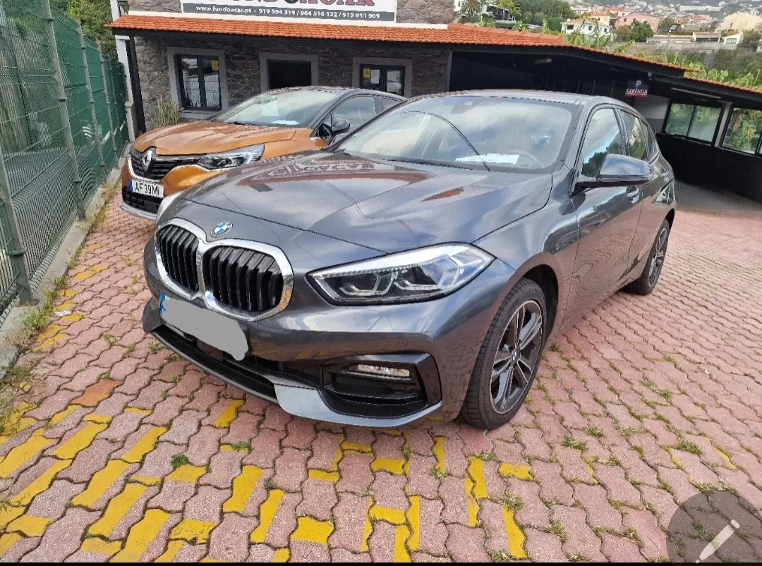 BMW 116 d Line Sport Auto