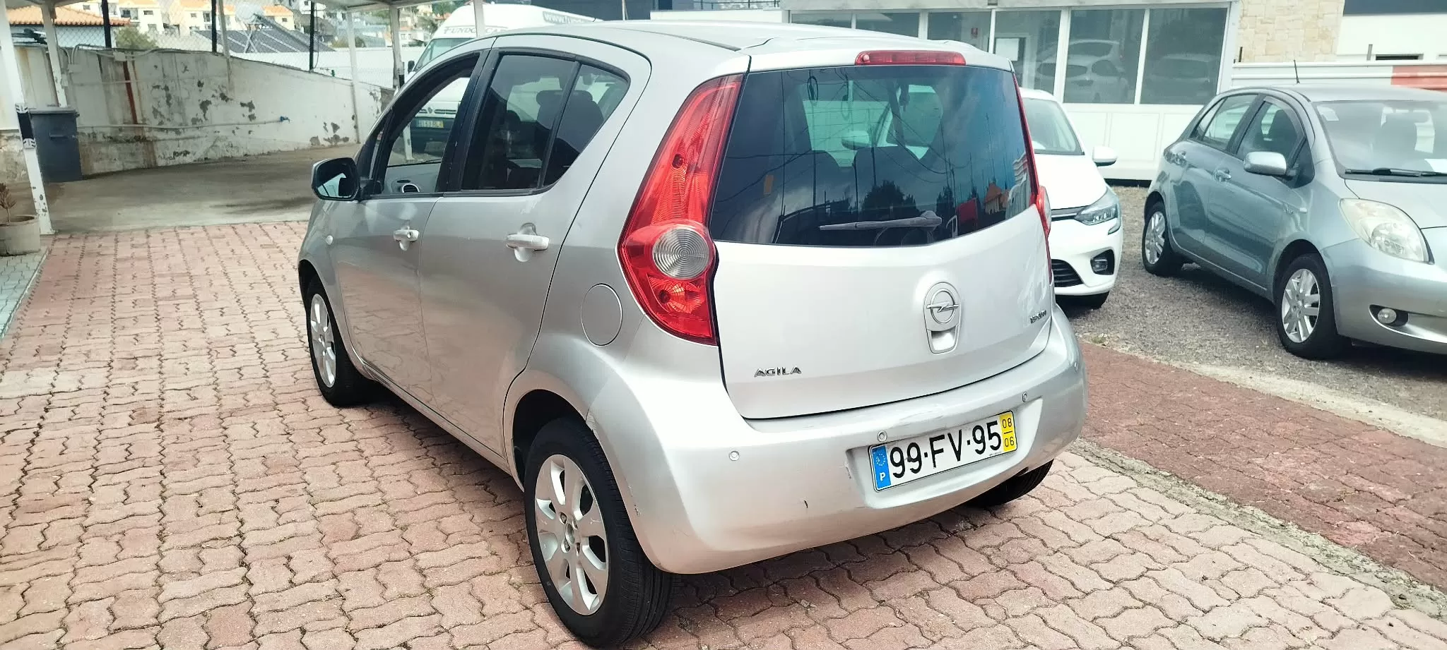 Opel Agila 1.3 CDTi Enjoy - foto 3