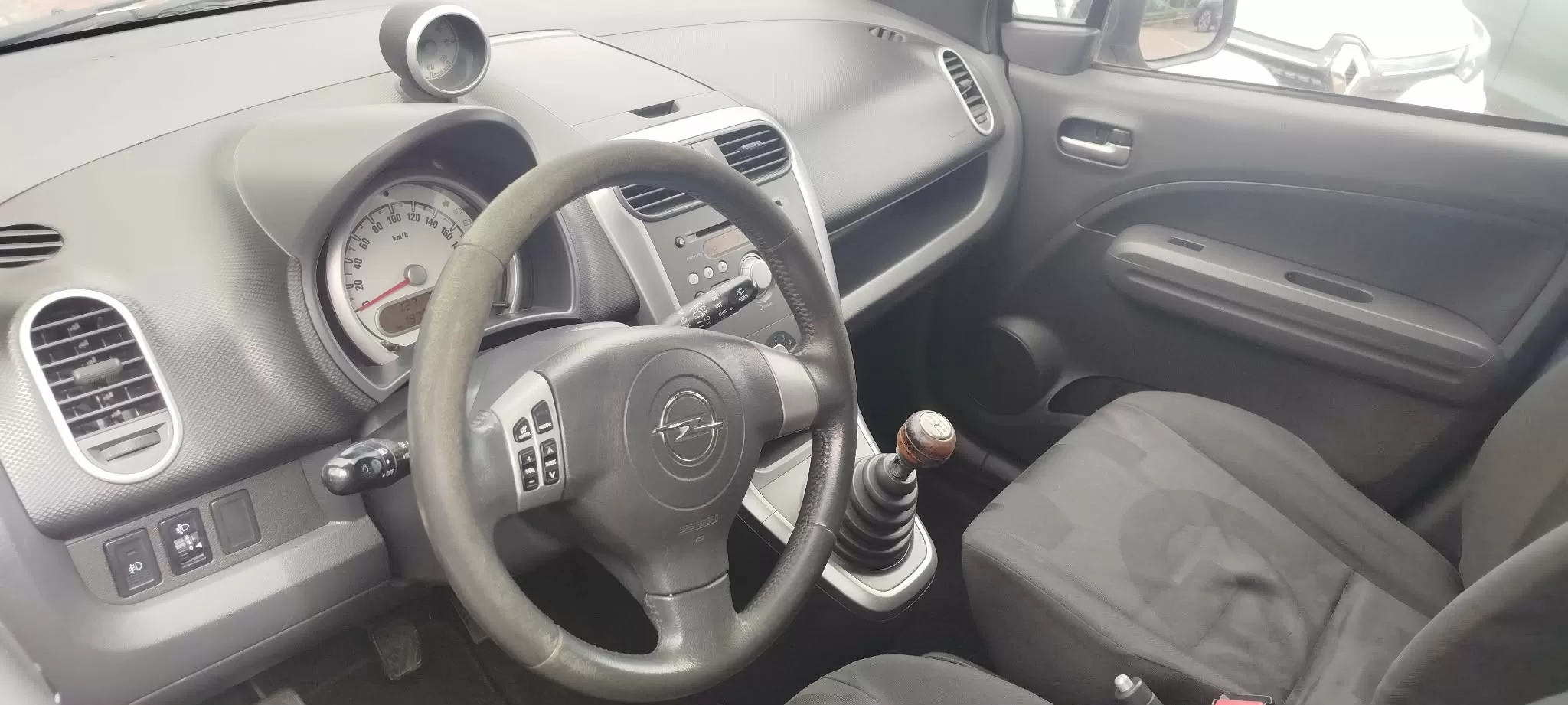 Opel Agila 1.3 CDTi Enjoy - foto 5