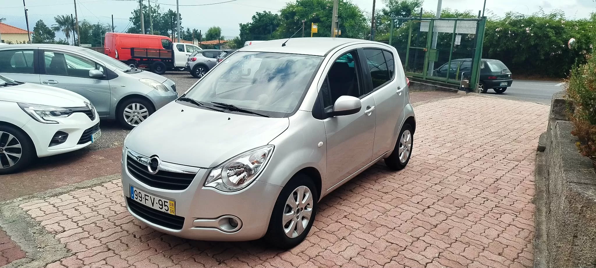 Opel Agila 1.3 CDTi Enjoy