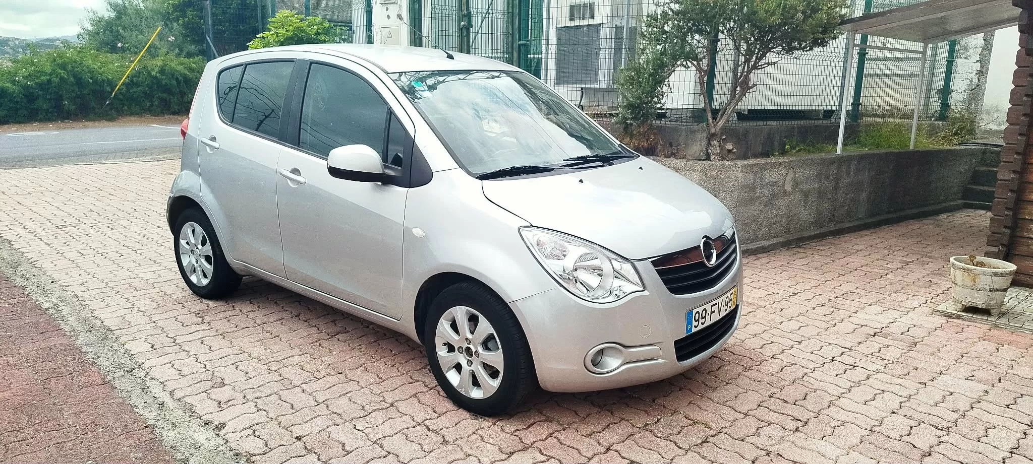 Opel Agila 1.3 CDTi Enjoy - foto 2