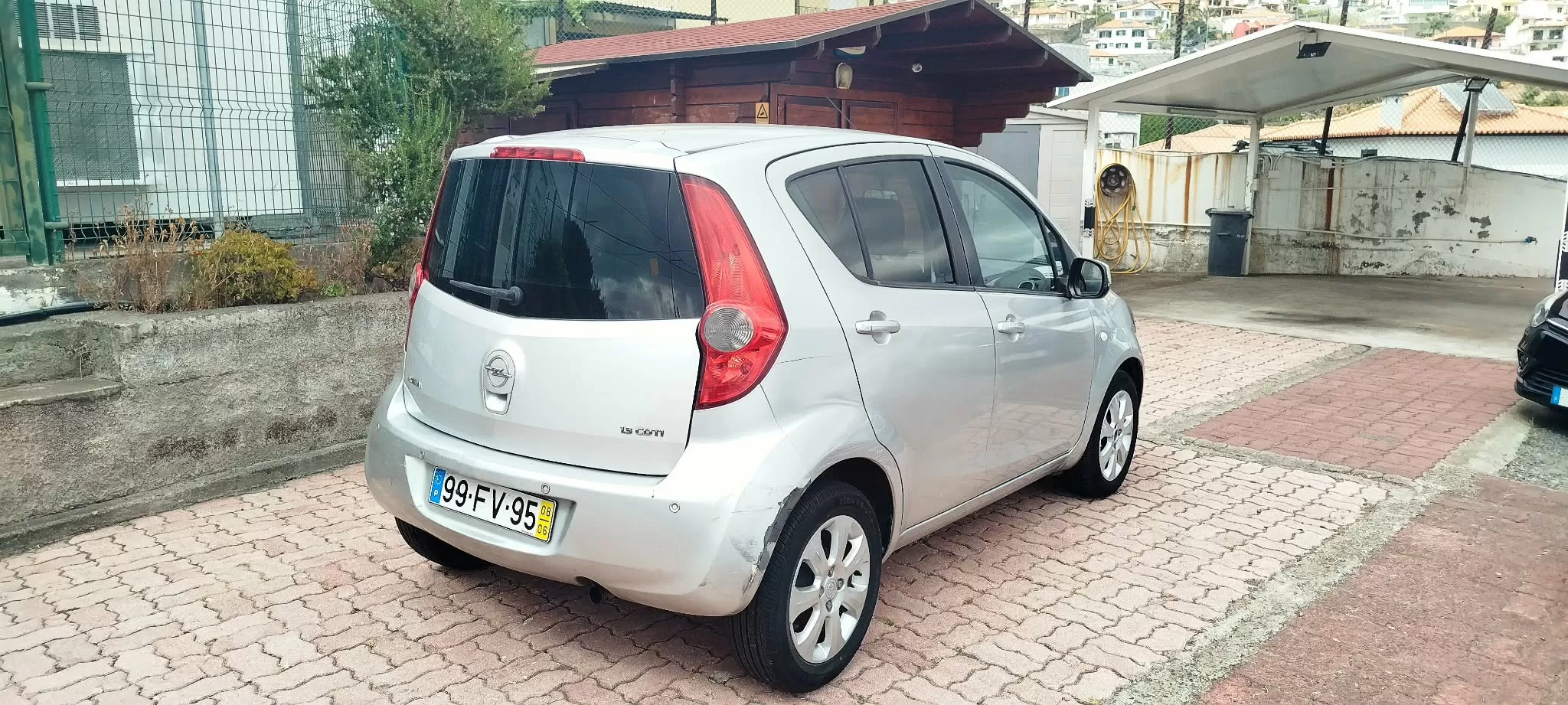 Opel Agila 1.3 CDTi Enjoy - foto 4