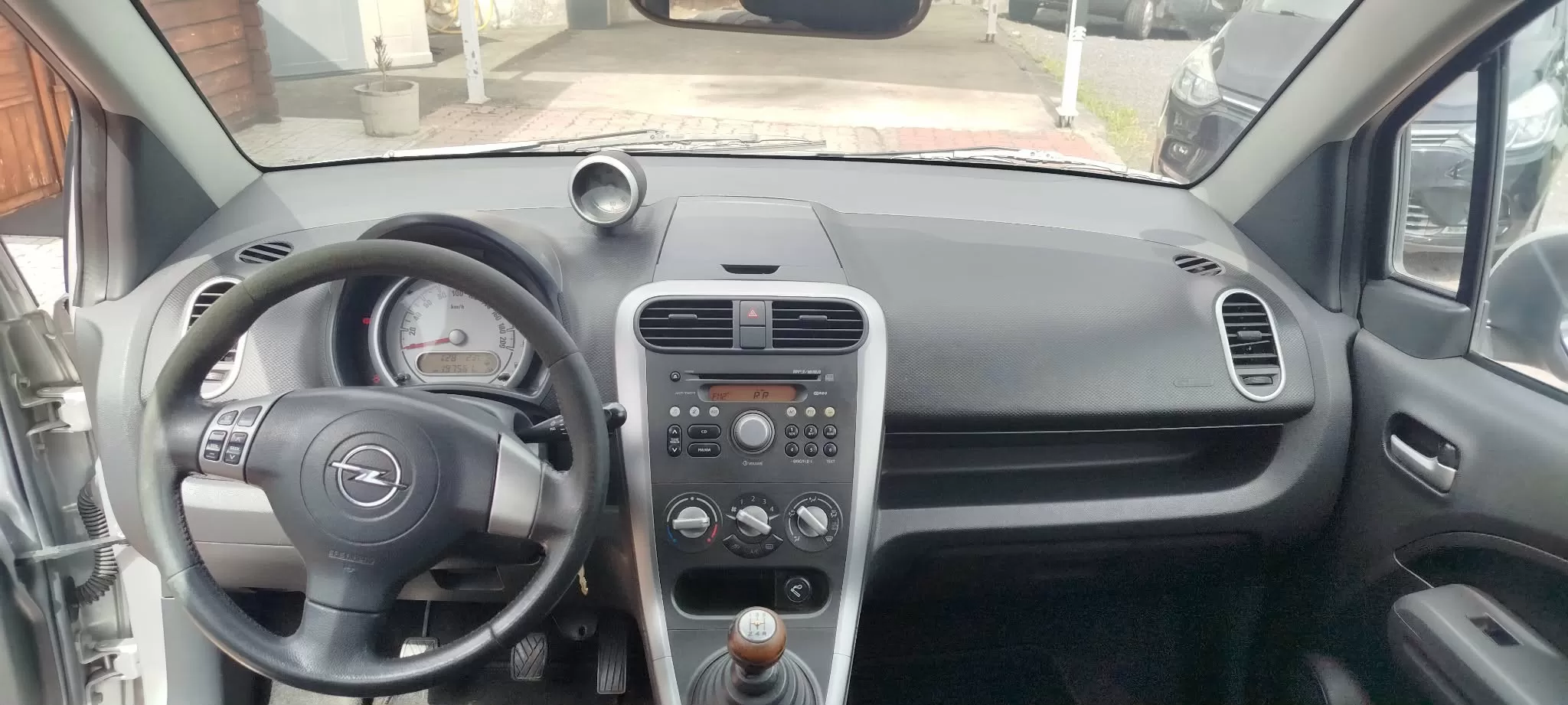 Opel Agila 1.3 CDTi Enjoy - foto 6