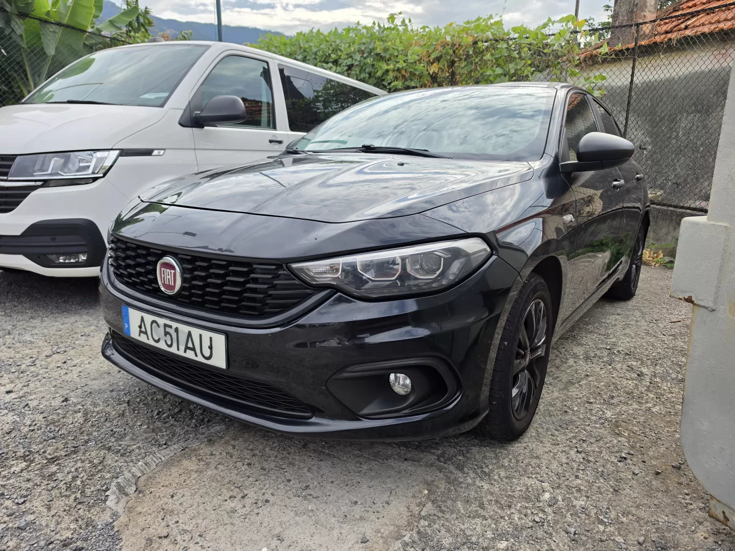Fiat Tipo 1.3 M-Jet Street