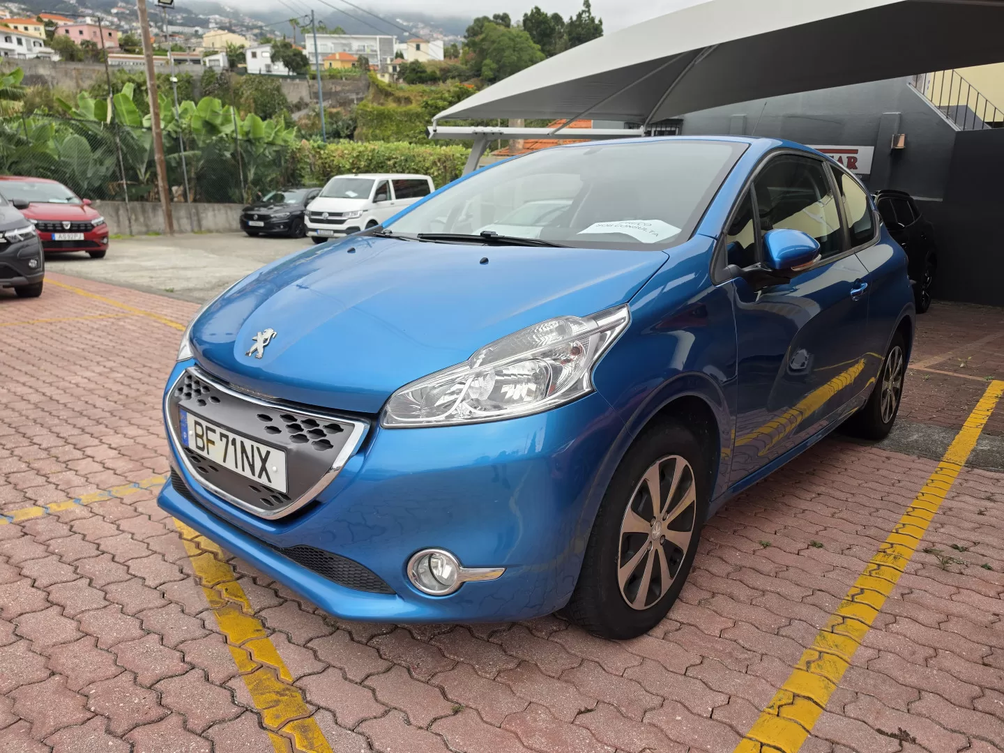 Peugeot 208 1.4 e-HDi Access 2-Tronic