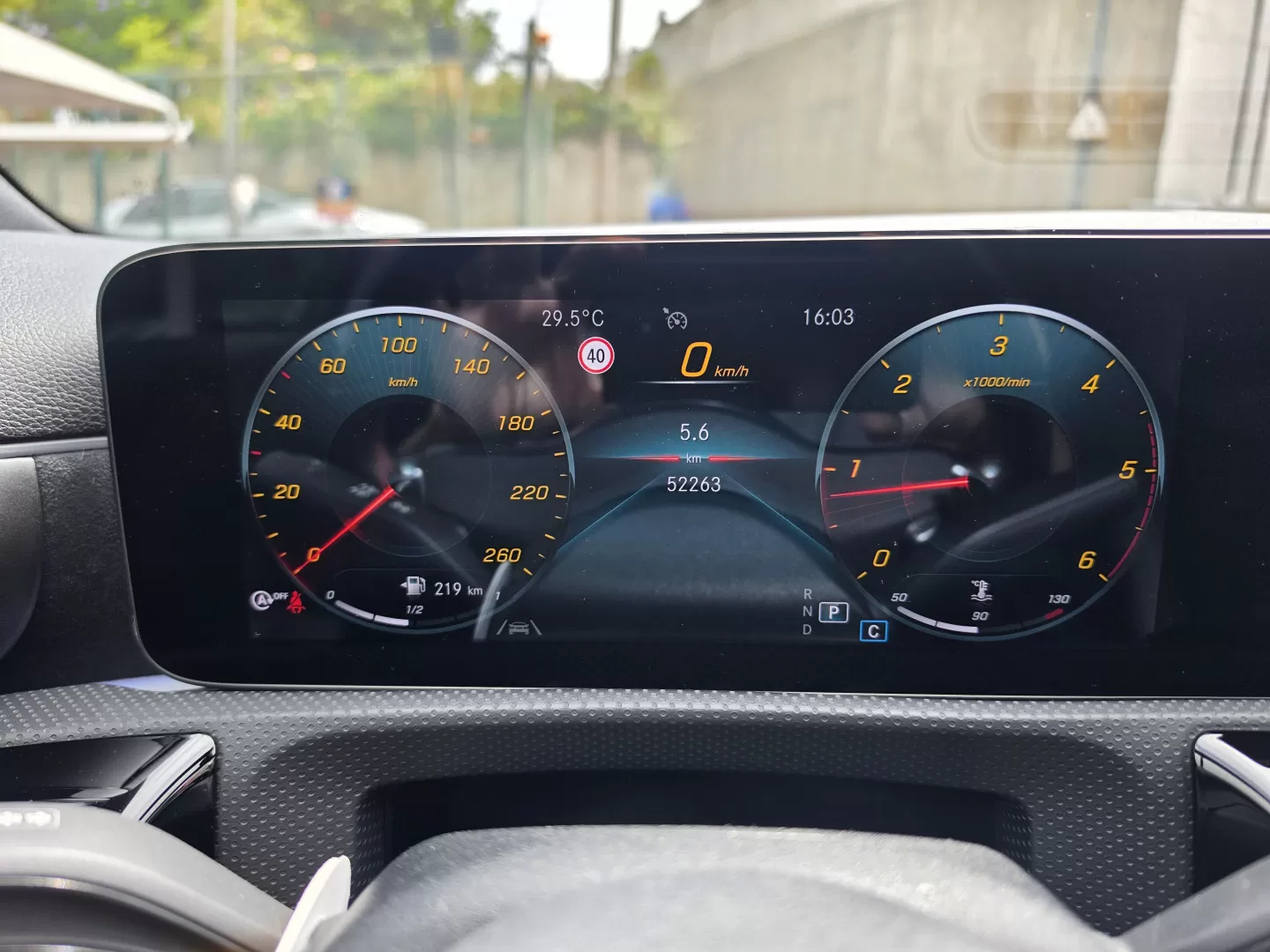 Mercedes-Benz A 180 d AMG Line Aut. - foto 6