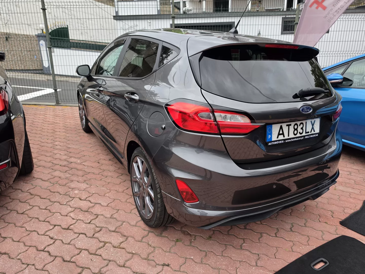 Ford Fiesta 1.0 EcoBoost ST-Line - foto 2
