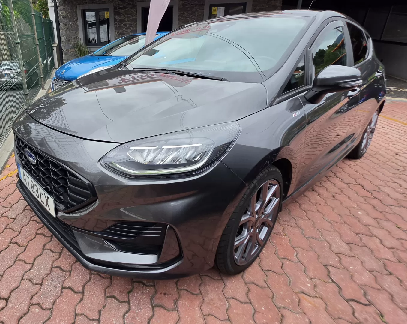 Ford Fiesta 1.0 EcoBoost ST-Line