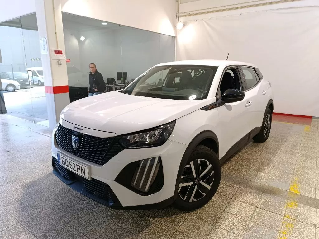 Peugeot e-2008 50 kWh Style