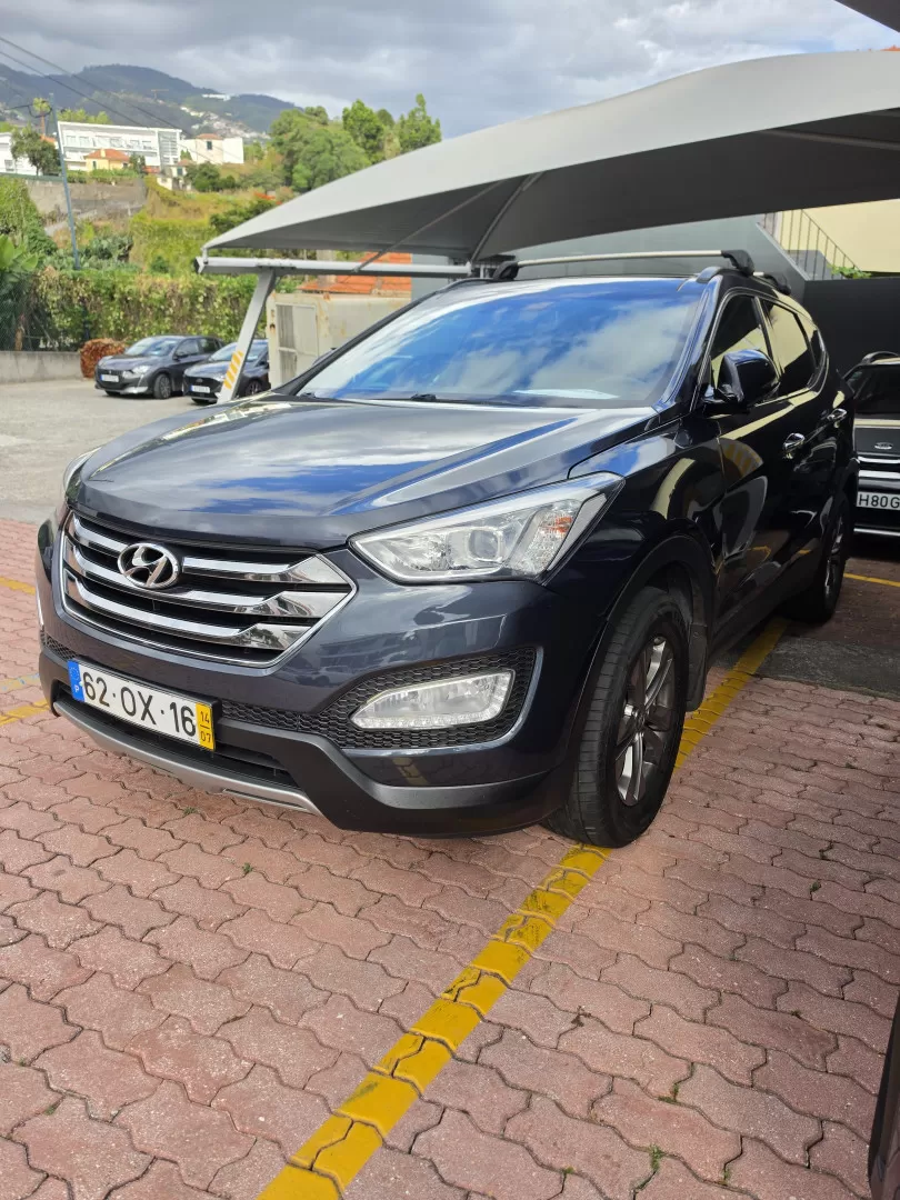 Hyundai Santa Fe 2.2 CRDi Style 7L Aut.
