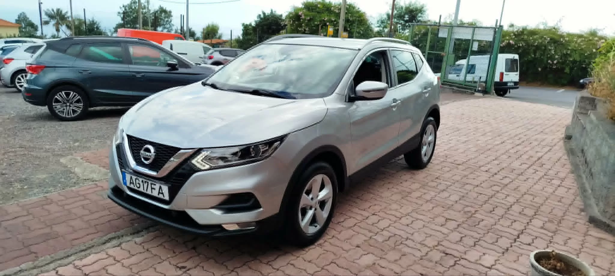 Nissan Qashqai 1.5 dCi Acenta