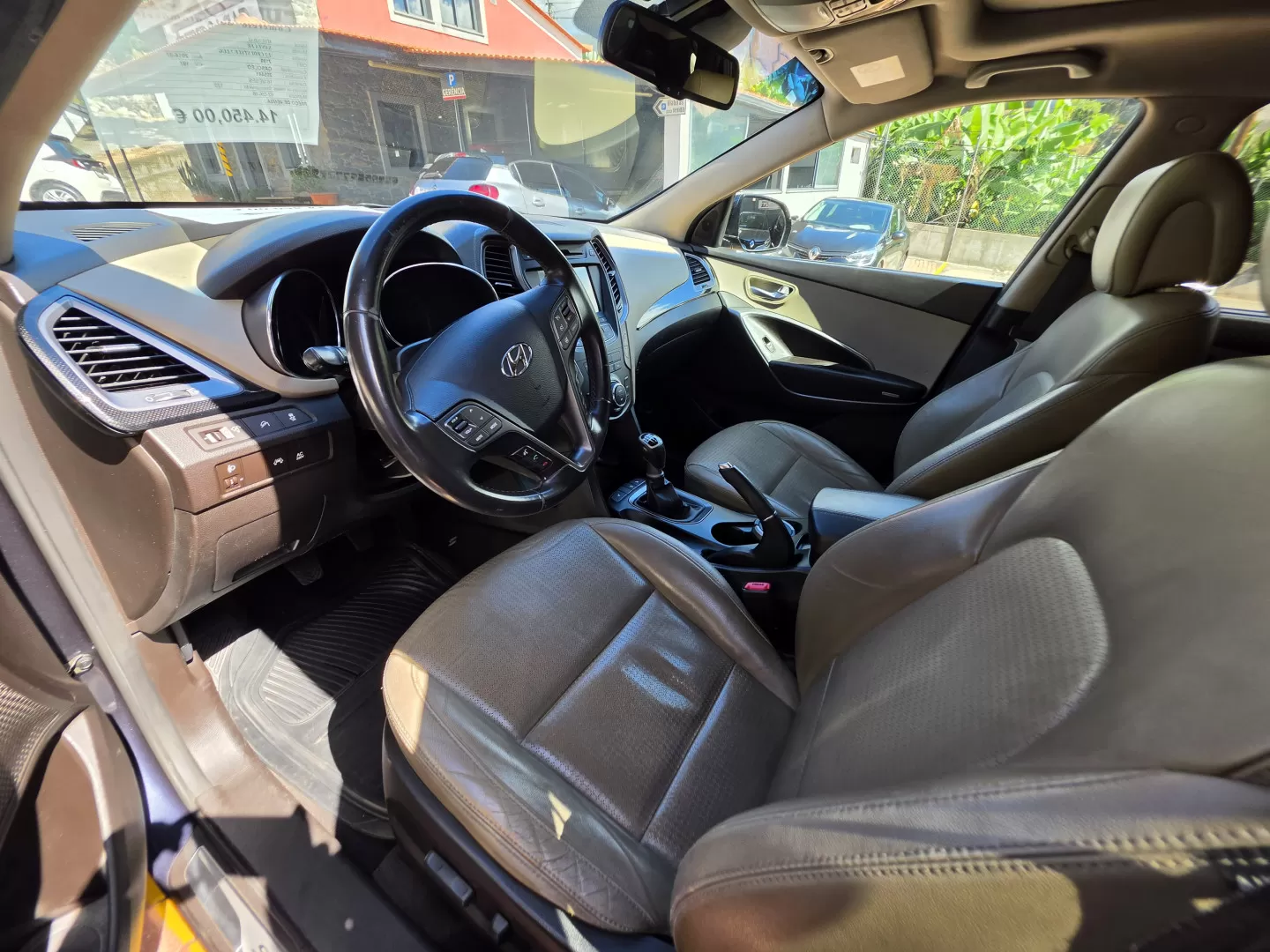 Hyundai Santa Fe 2.2 CRDi Style 7L Aut. - foto 3