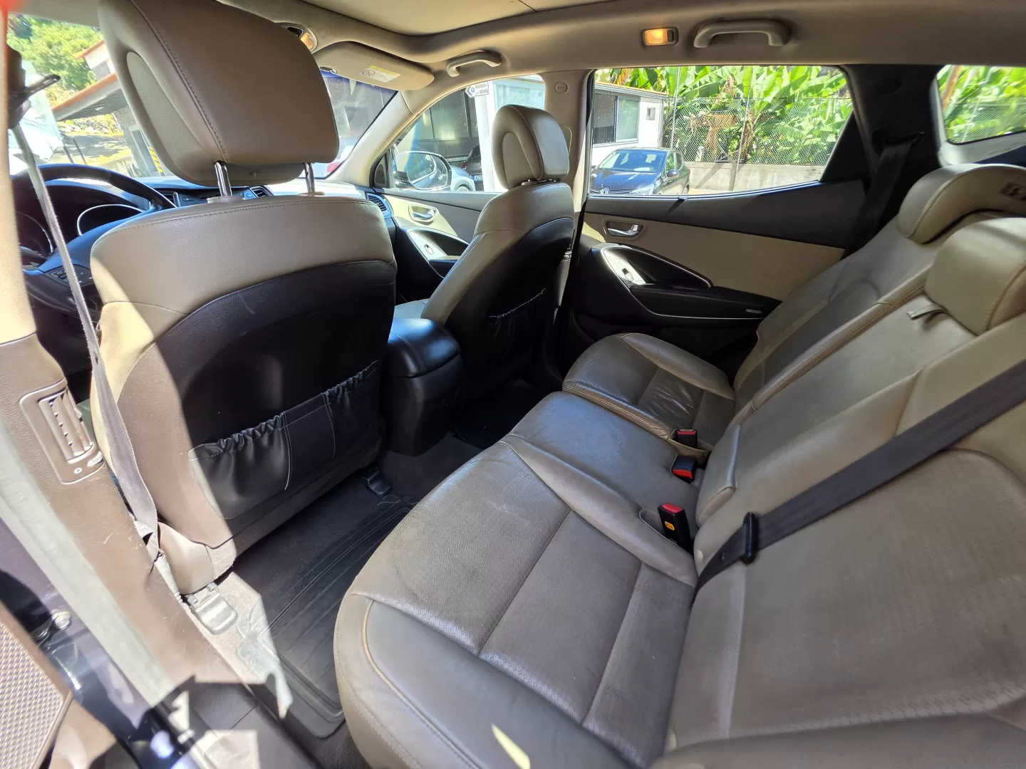 Hyundai Santa Fe 2.2 CRDi Style 7L Aut. - foto 6
