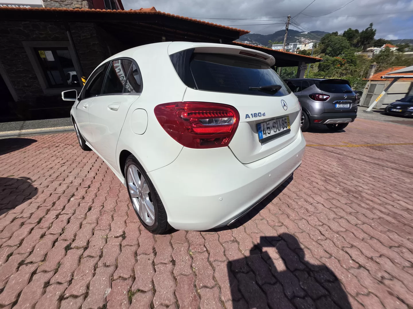 Mercedes-Benz A 180 d Fleet Pack Urban - foto 2