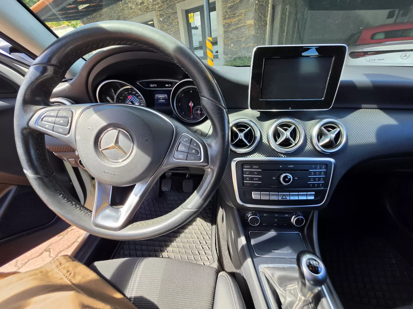Mercedes-Benz A 180 d Fleet Pack Urban - foto 4
