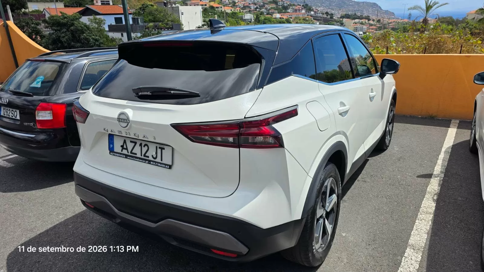 Nissan Qashqai 1.3 DIG-T N-Connecta LED Xtronic - foto 4
