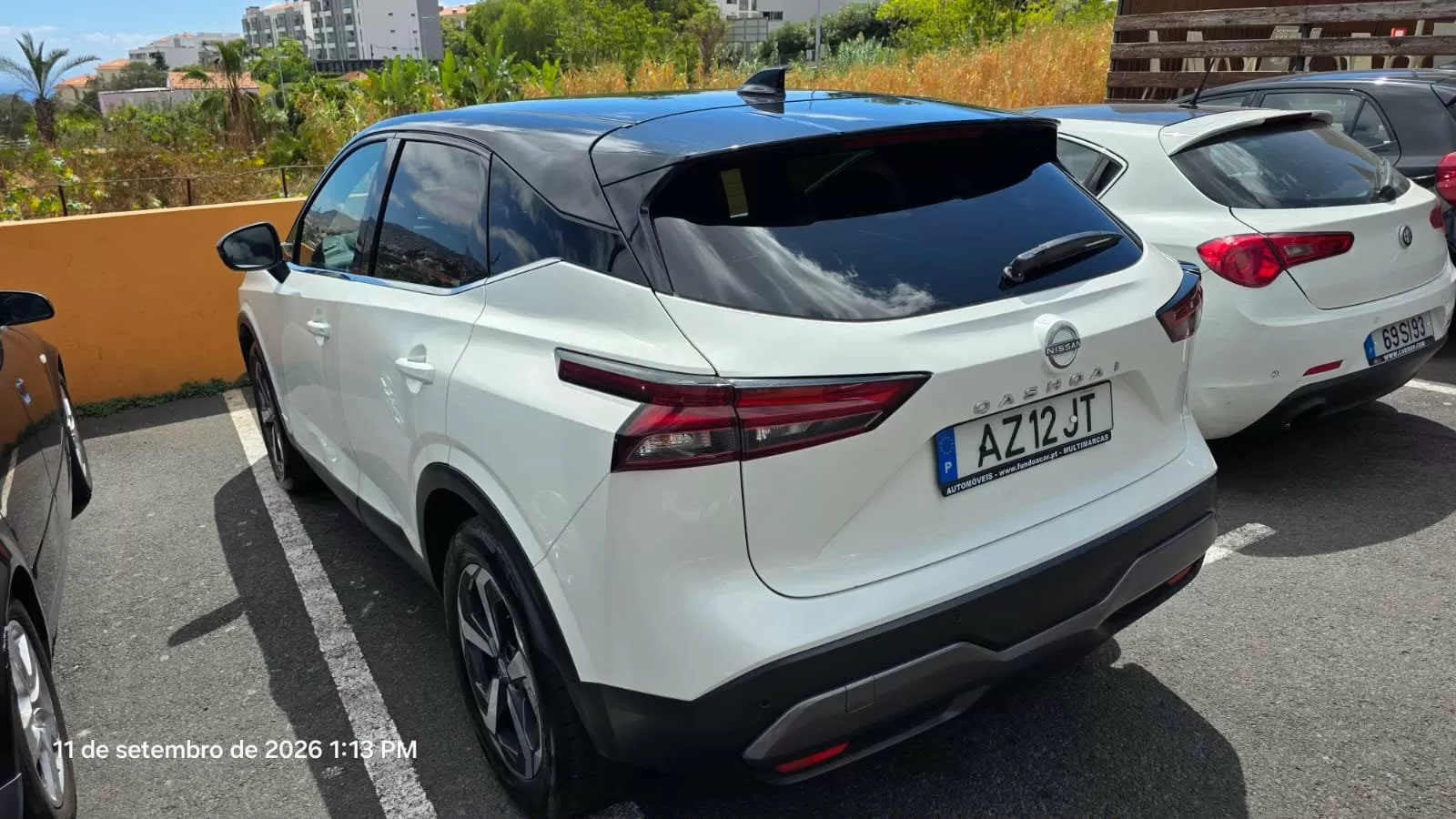 Nissan Qashqai 1.3 DIG-T N-Connecta LED Xtronic - foto 3