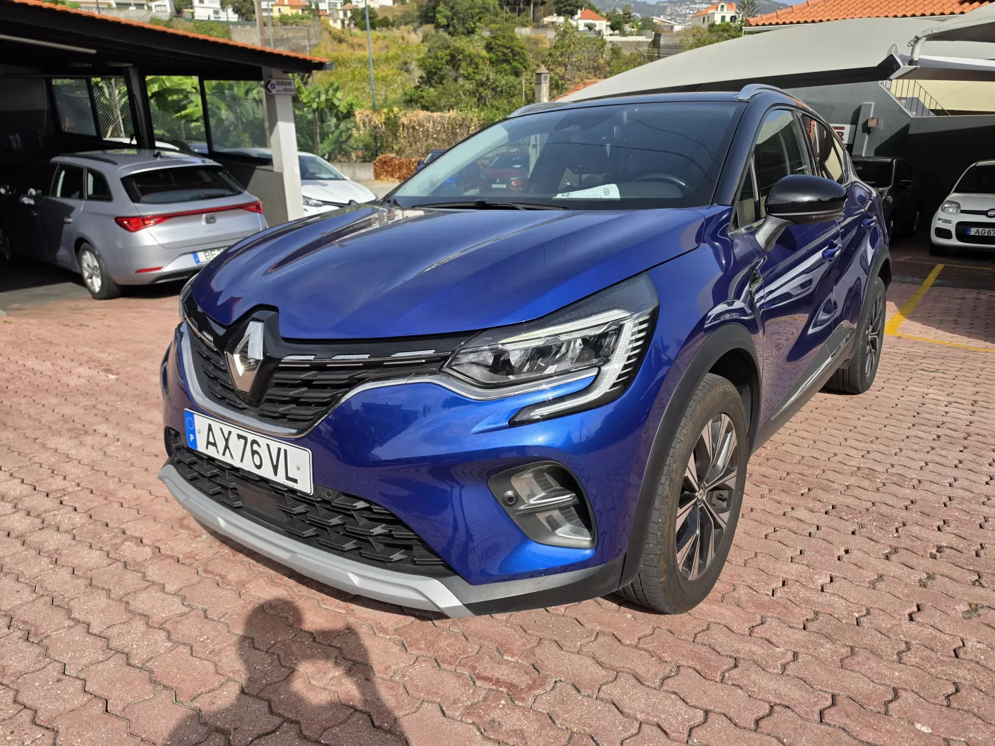 Renault Captur 1.0 TCe Techno