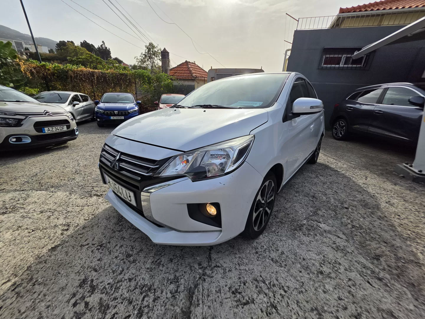 Mitsubishi Space Gear 1.2 INTENSE