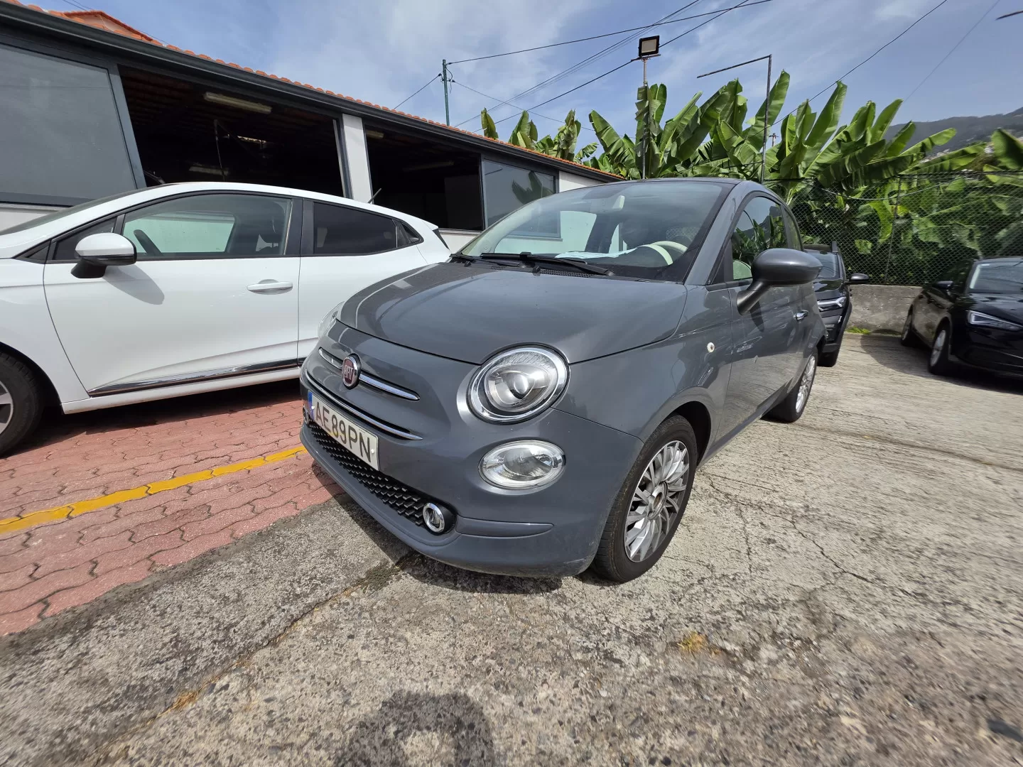 Fiat 500 1.2 Lounge MTA