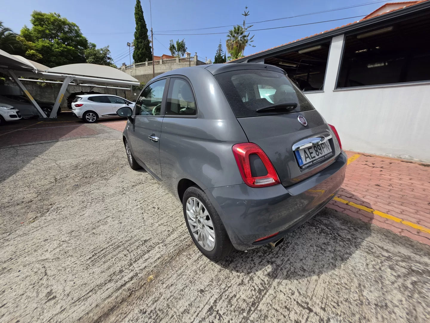 Fiat 500 1.2 Lounge MTA - foto 2
