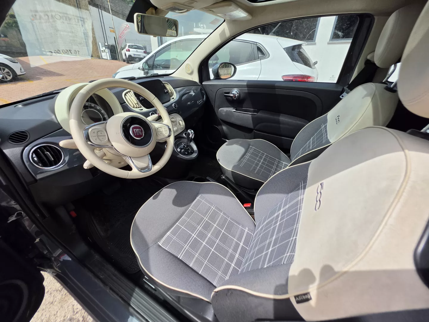 Fiat 500 1.2 Lounge MTA - foto 3