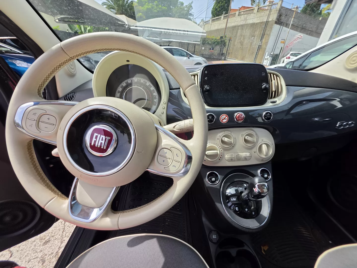 Fiat 500 1.2 Lounge MTA - foto 4