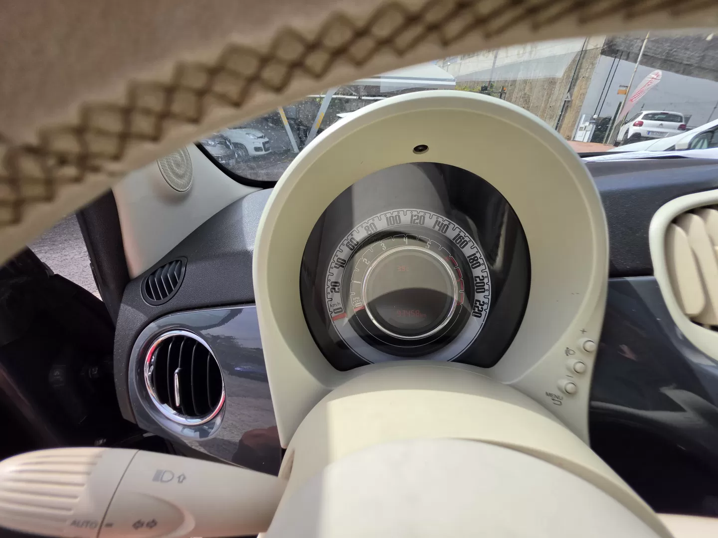 Fiat 500 1.2 Lounge MTA - foto 5