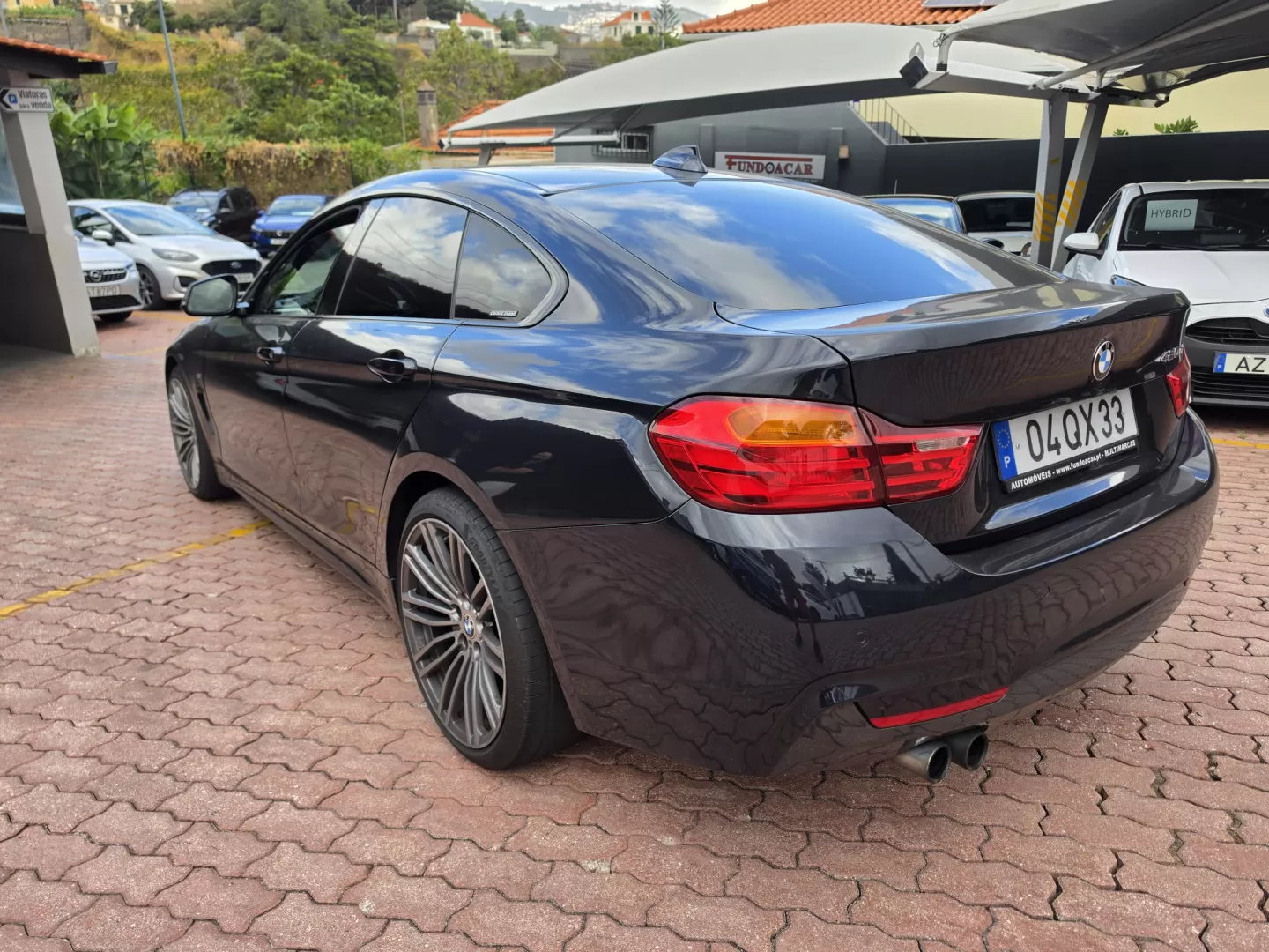 BMW 420 Gran Coupé d Pack M Auto - foto 2