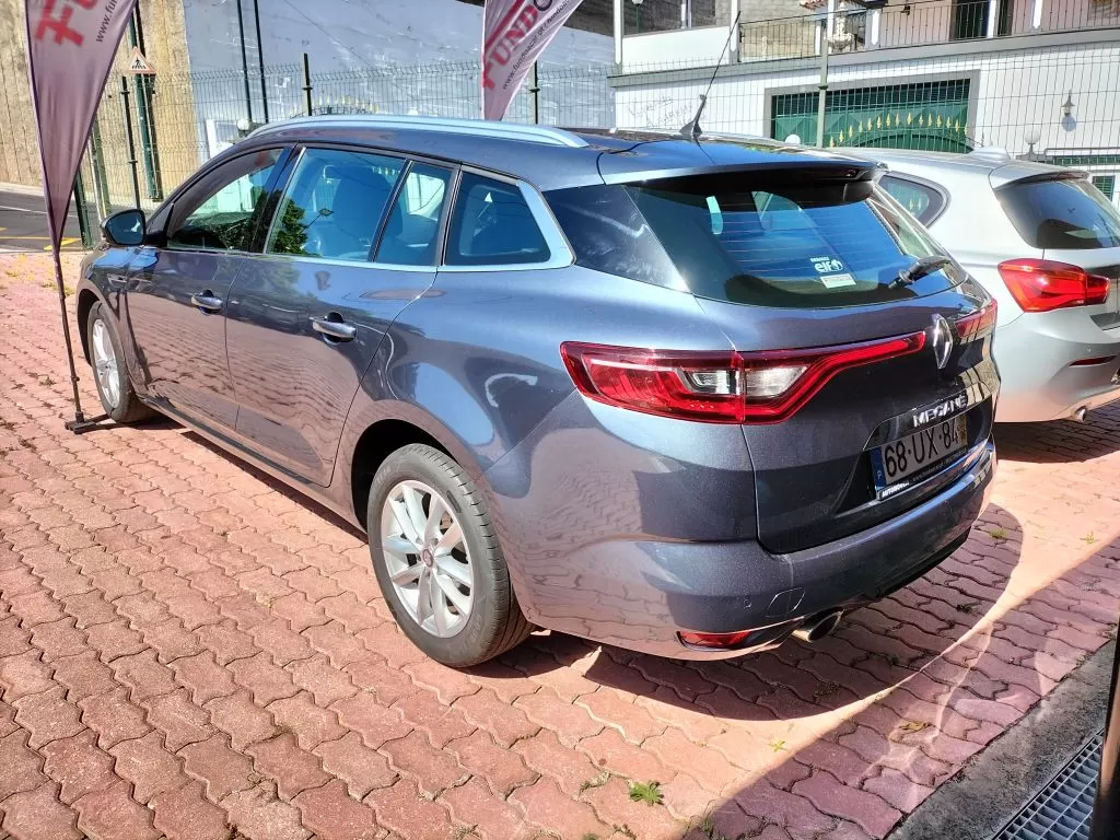 Renault Mégane Sport Tourer 1.5 dCi Intens - foto 4
