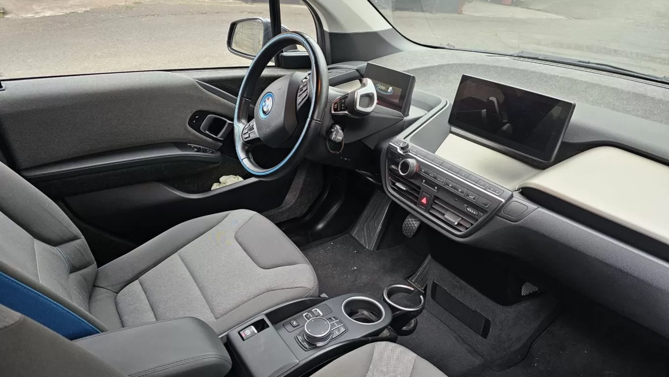 BMW i3 120Ah - foto 5