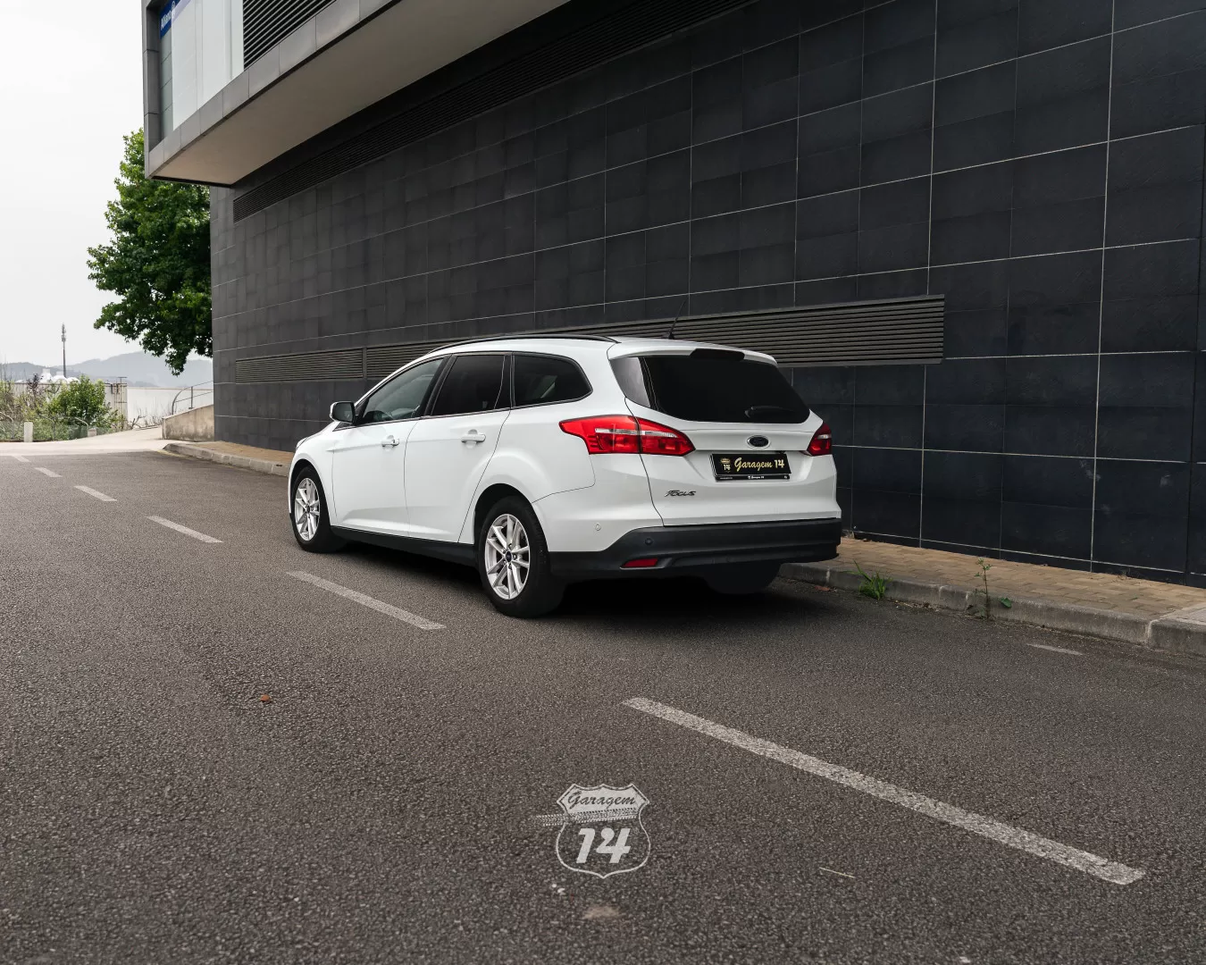 Ford Focus SW 1.5 TDCi Trend+ - foto 8