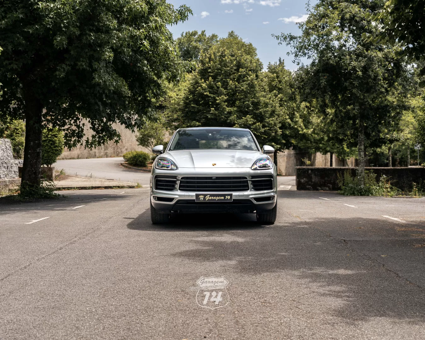 Porsche Cayenne Coupé E-Hybrid - foto 2