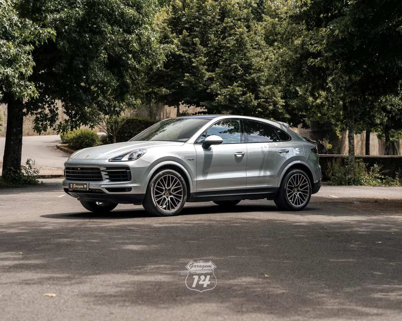 Porsche Cayenne Coupé E-Hybrid - foto 3