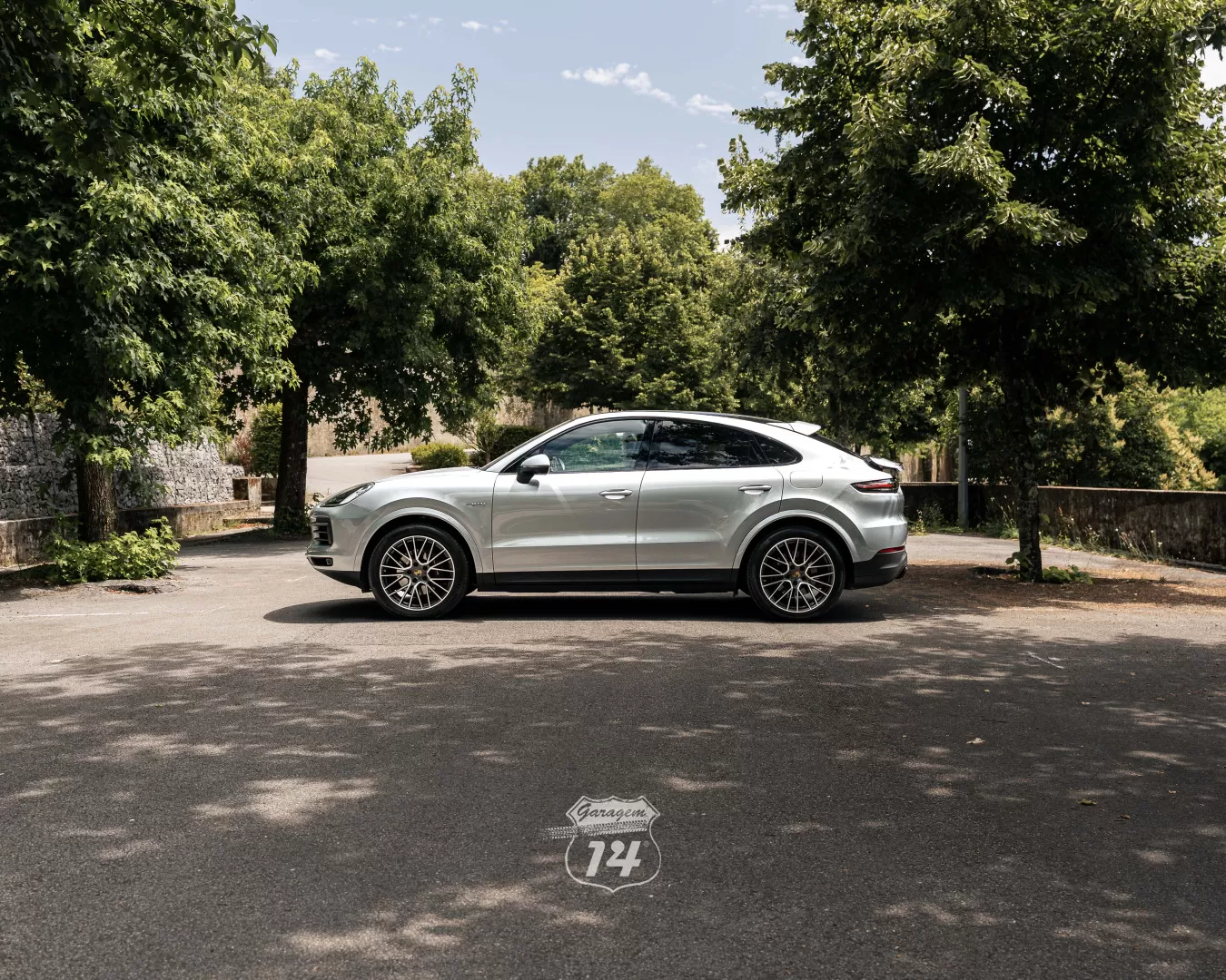 Porsche Cayenne Coupé E-Hybrid - foto 4