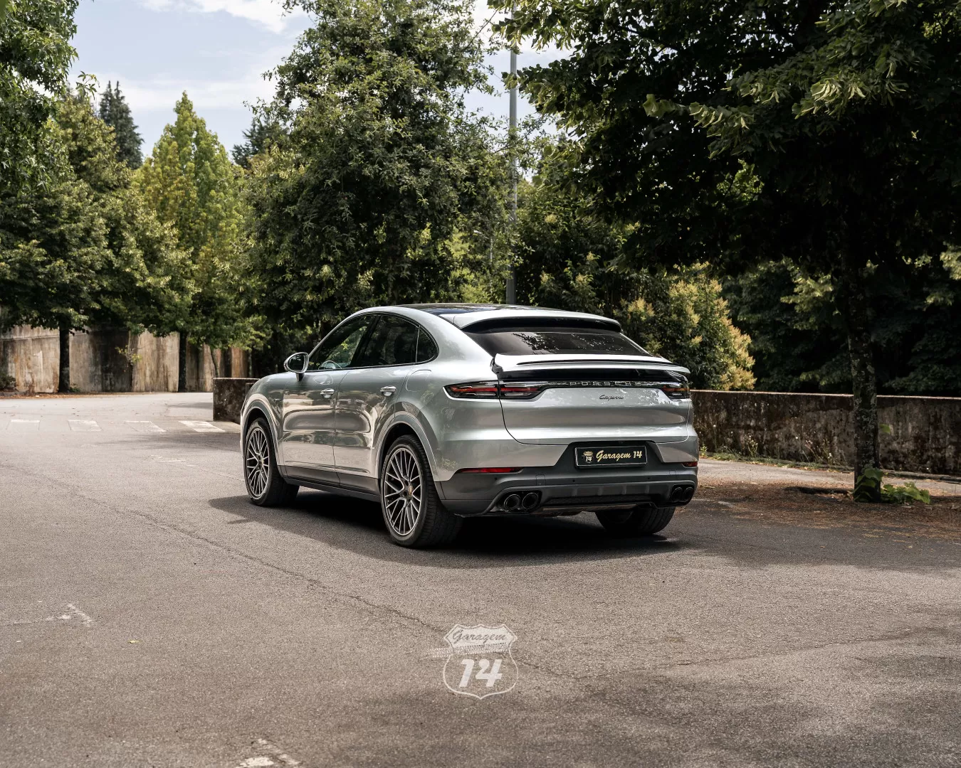 Porsche Cayenne Coupé E-Hybrid - foto 5
