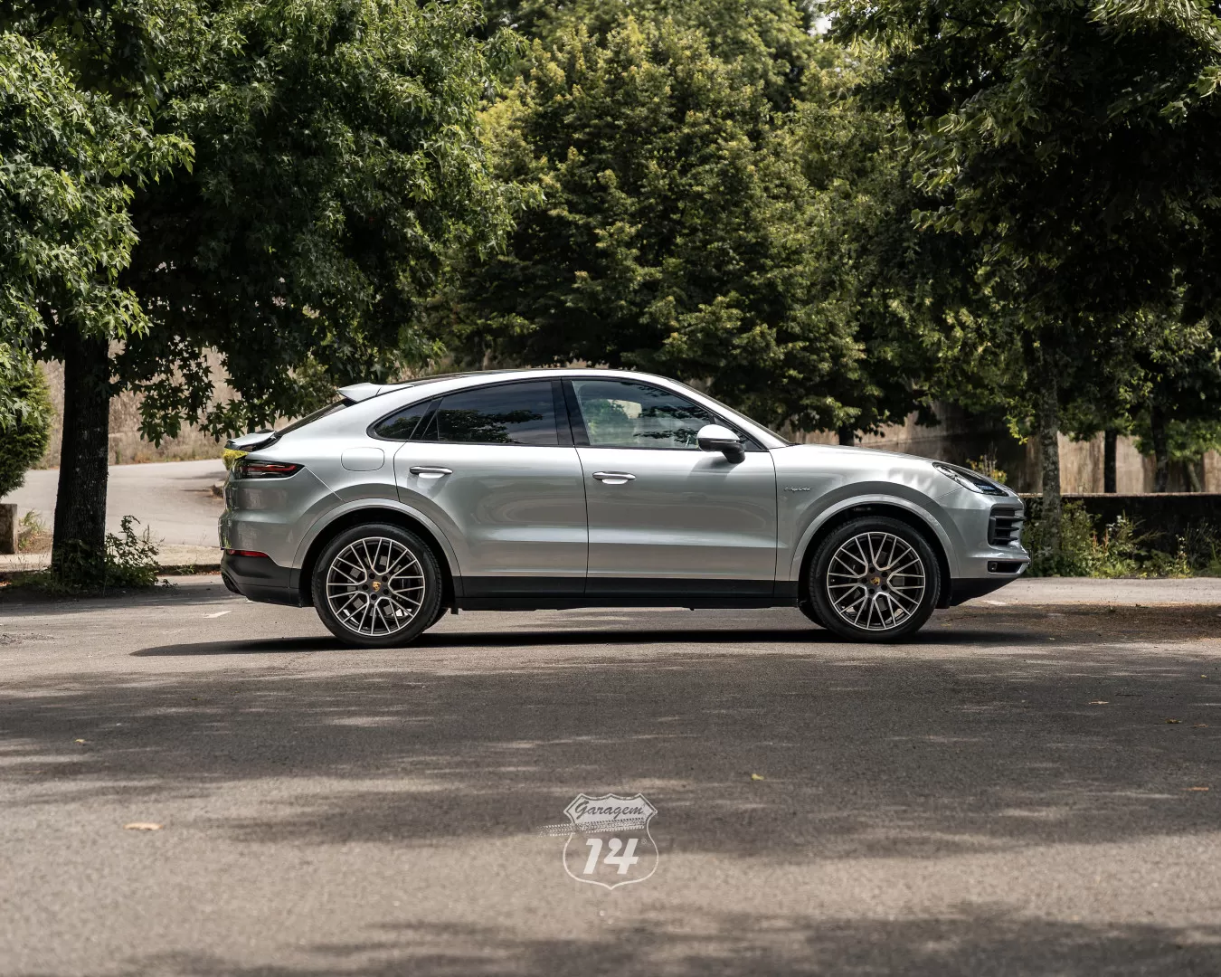 Porsche Cayenne Coupé E-Hybrid - foto 6