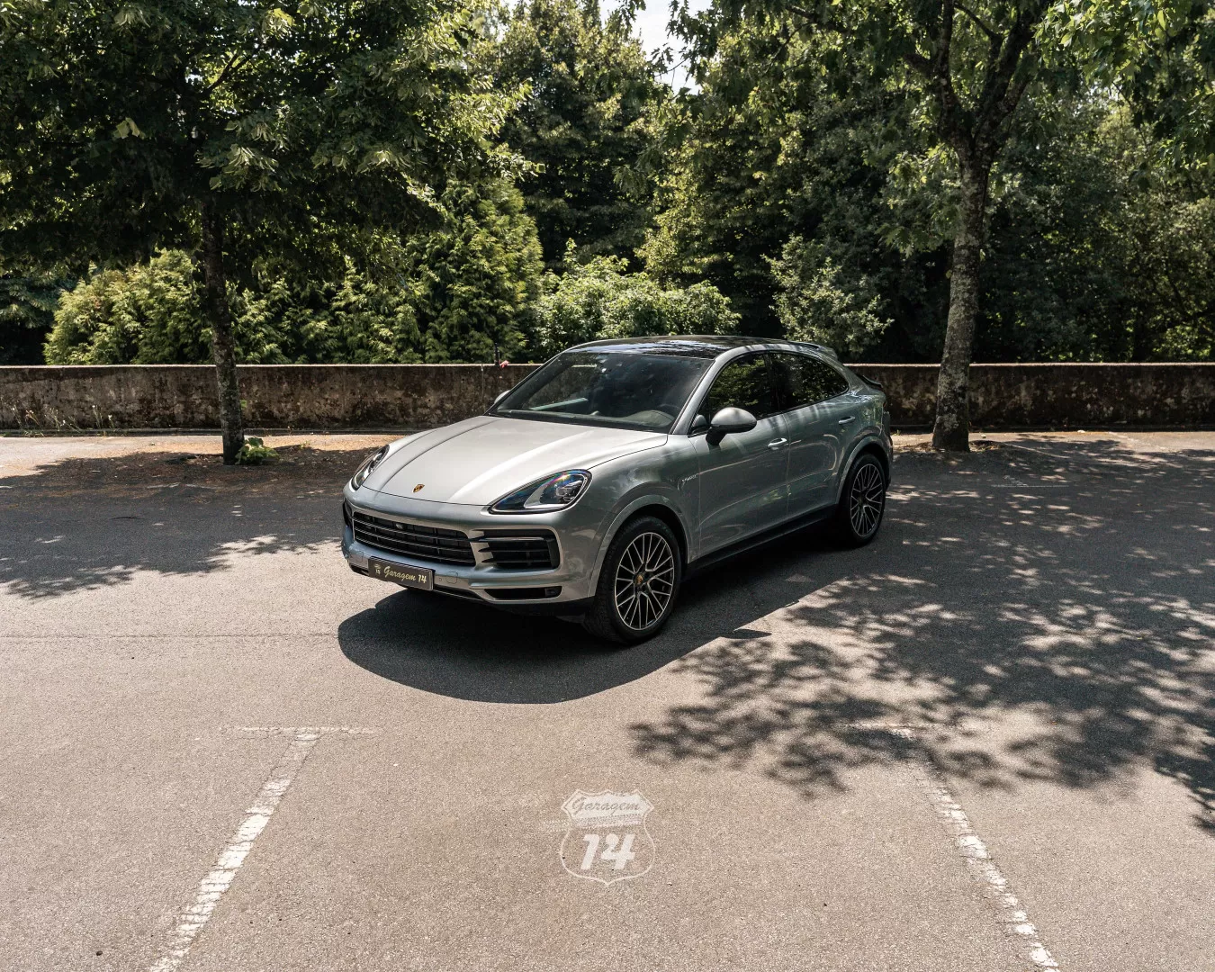 Porsche Cayenne Coupé E-Hybrid - foto 7