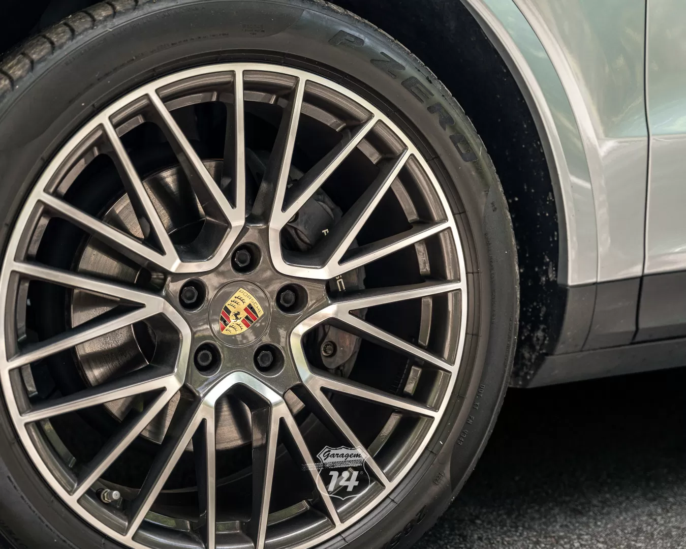 Porsche Cayenne Coupé E-Hybrid - foto 8