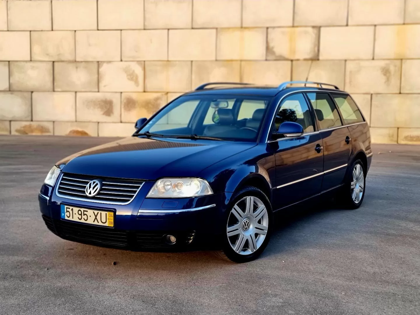 VW Passat Variant 1.9 TDi Highline