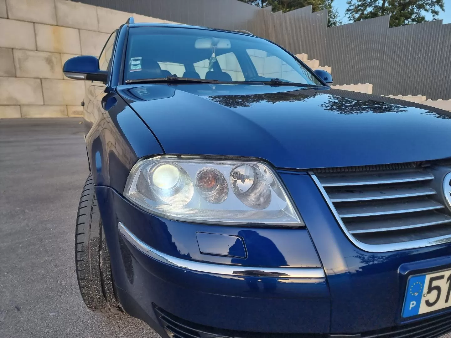 VW Passat Variant 1.9 TDi Highline - foto 3