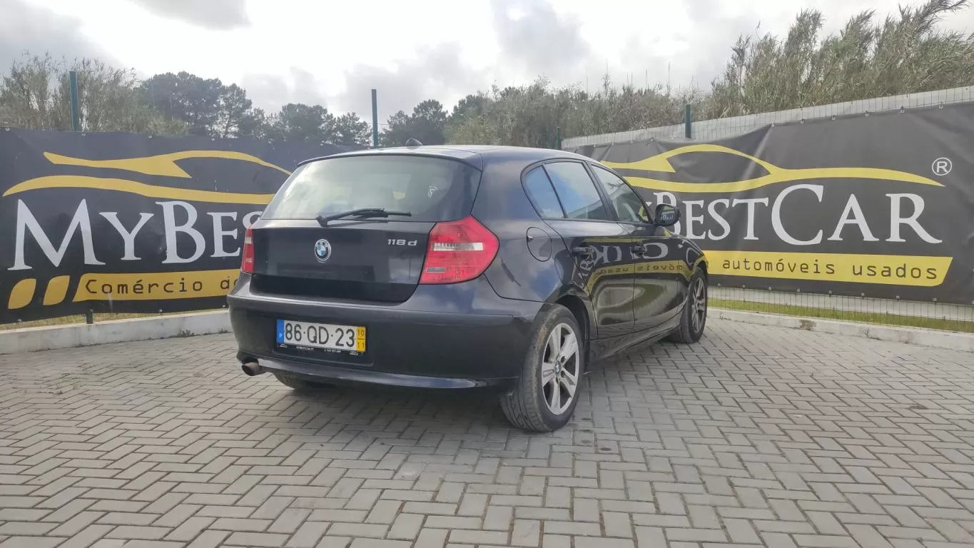 BMW 118 d - foto 4