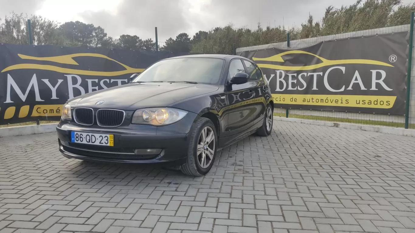 BMW 118 d - foto 2