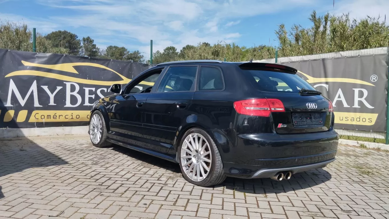 Audi S3 Sportback 2.0 TFSi quattro - foto 5