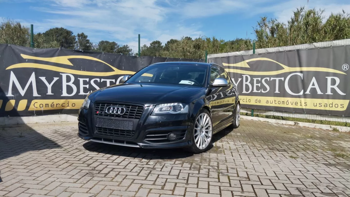 Audi S3 Sportback 2.0 TFSi quattro - foto 2