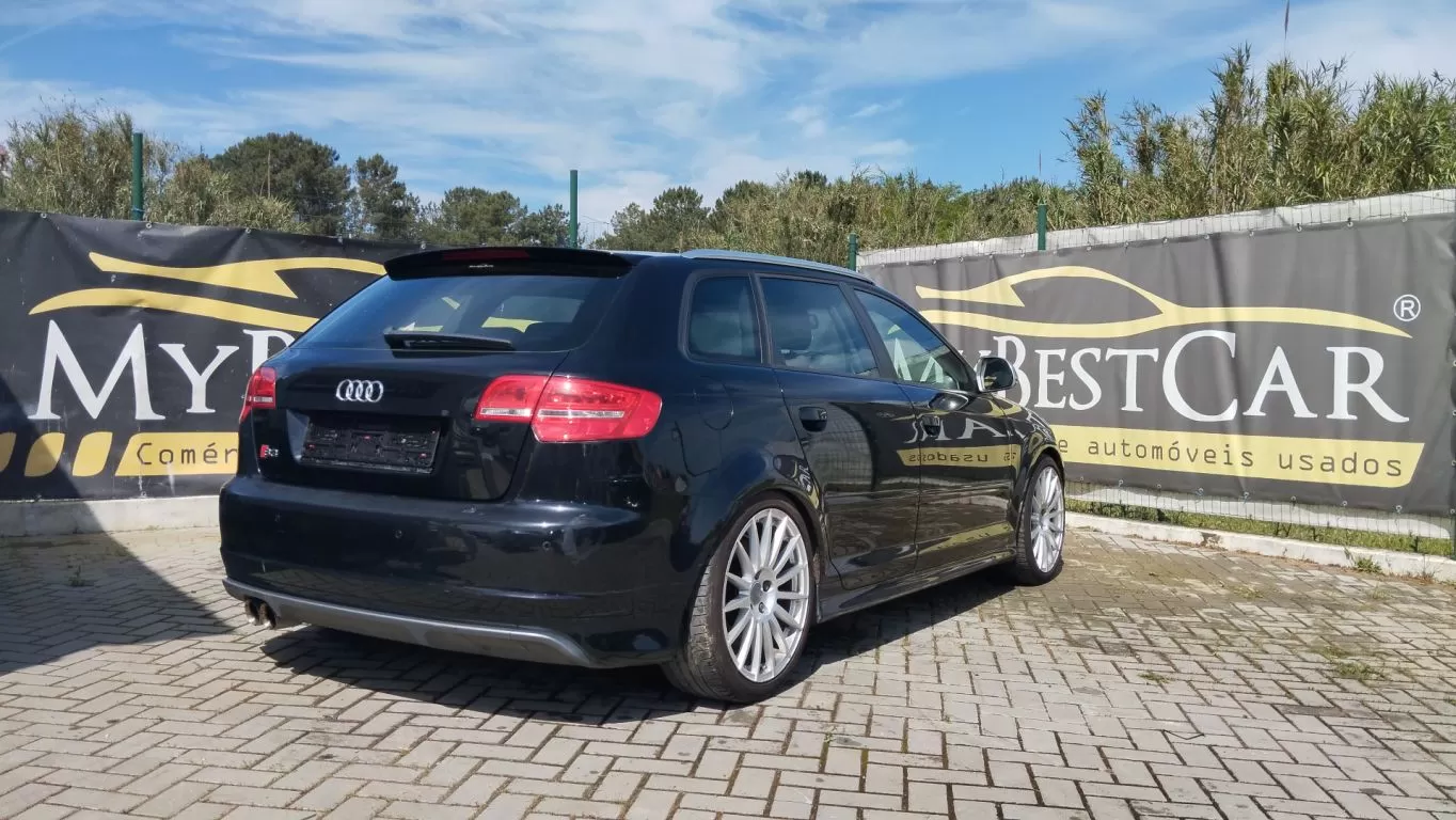 Audi S3 Sportback 2.0 TFSi quattro - foto 4