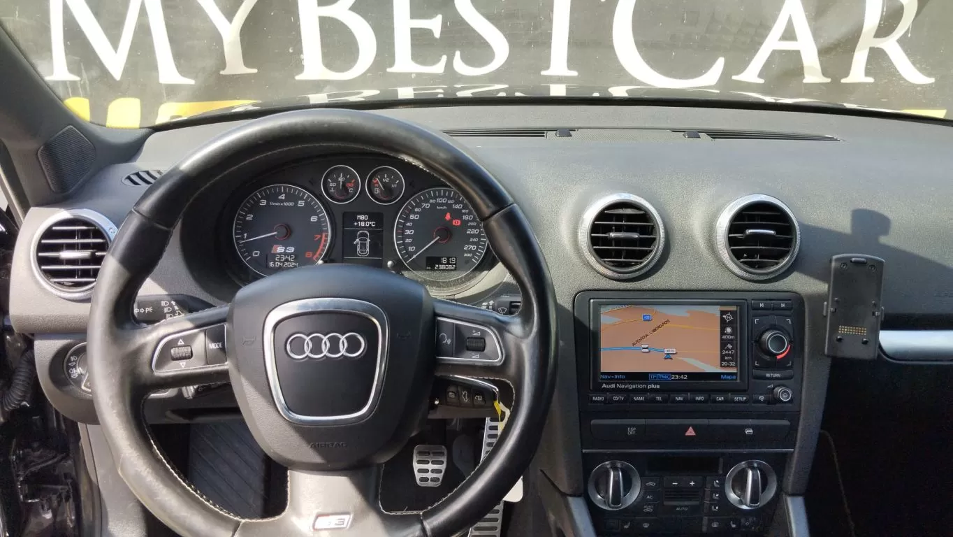 Audi S3 Sportback 2.0 TFSi quattro - foto 8